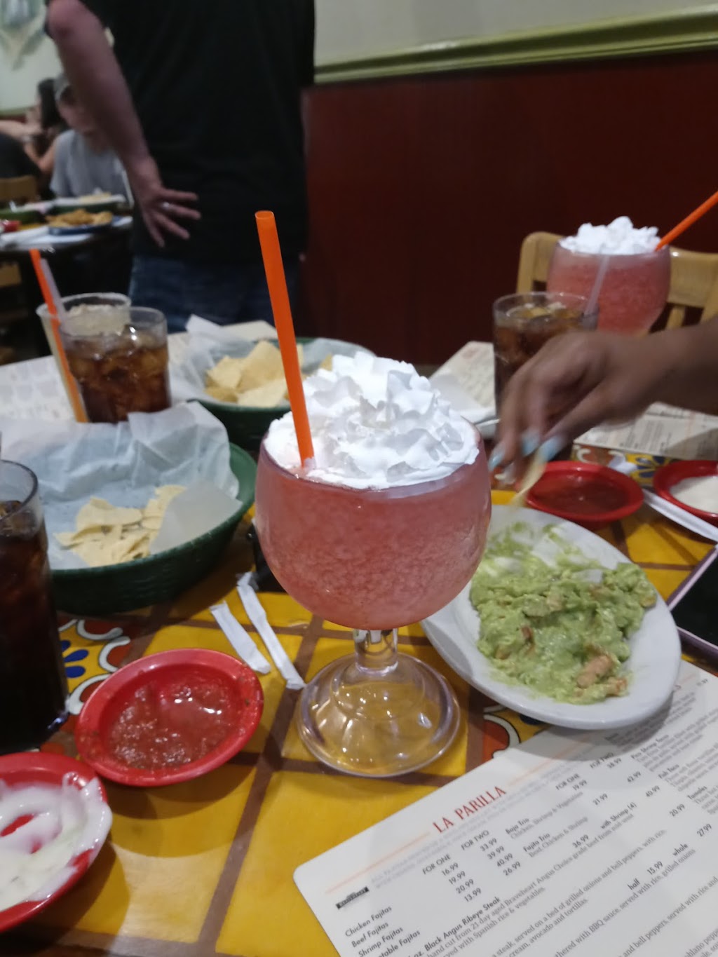 Sombreros Mexican Restaurant | 28050 Walker South Rd SOUTH, Walker, LA 70785, USA | Phone: (225) 665-6996