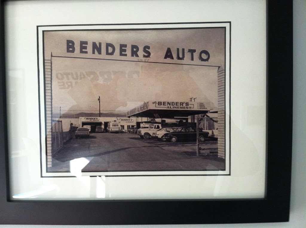 Benders Automotive | 747 E San Bernardino Rd, Covina, CA 91723, USA | Phone: (626) 332-3022