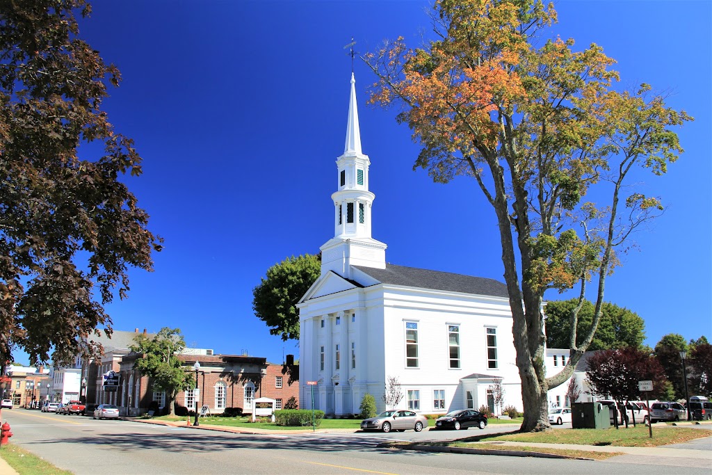 Central Congregational Church 2 ster St, Middleborough, MA 02346
