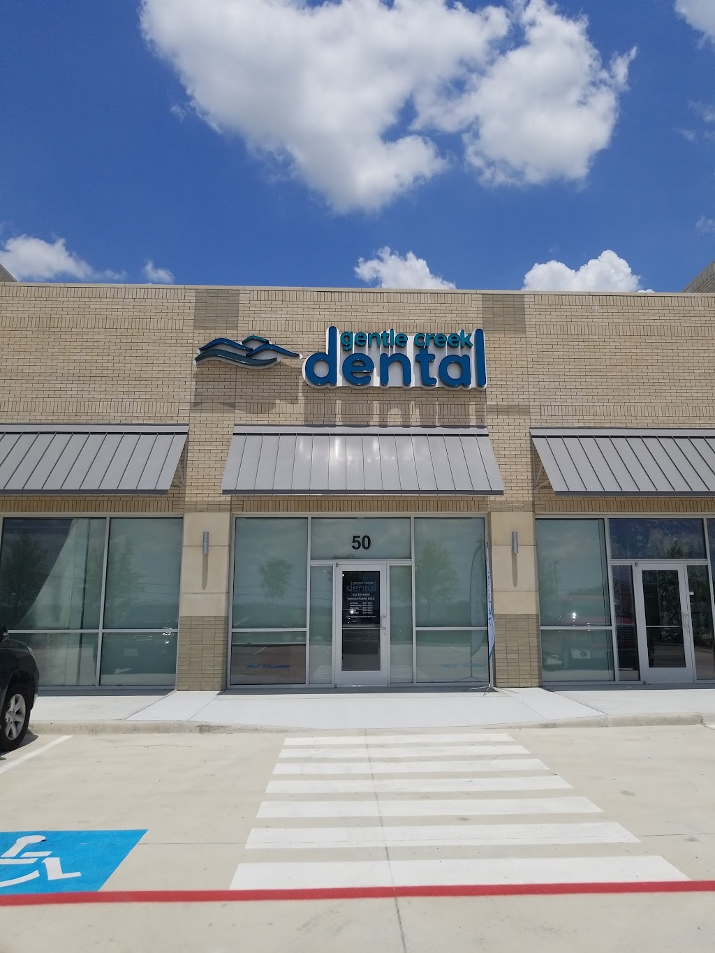 Gentle Creek Dental | 1180 N, Coit Rd #50, Prosper, TX 75078, USA | Phone: (972) 347-6400