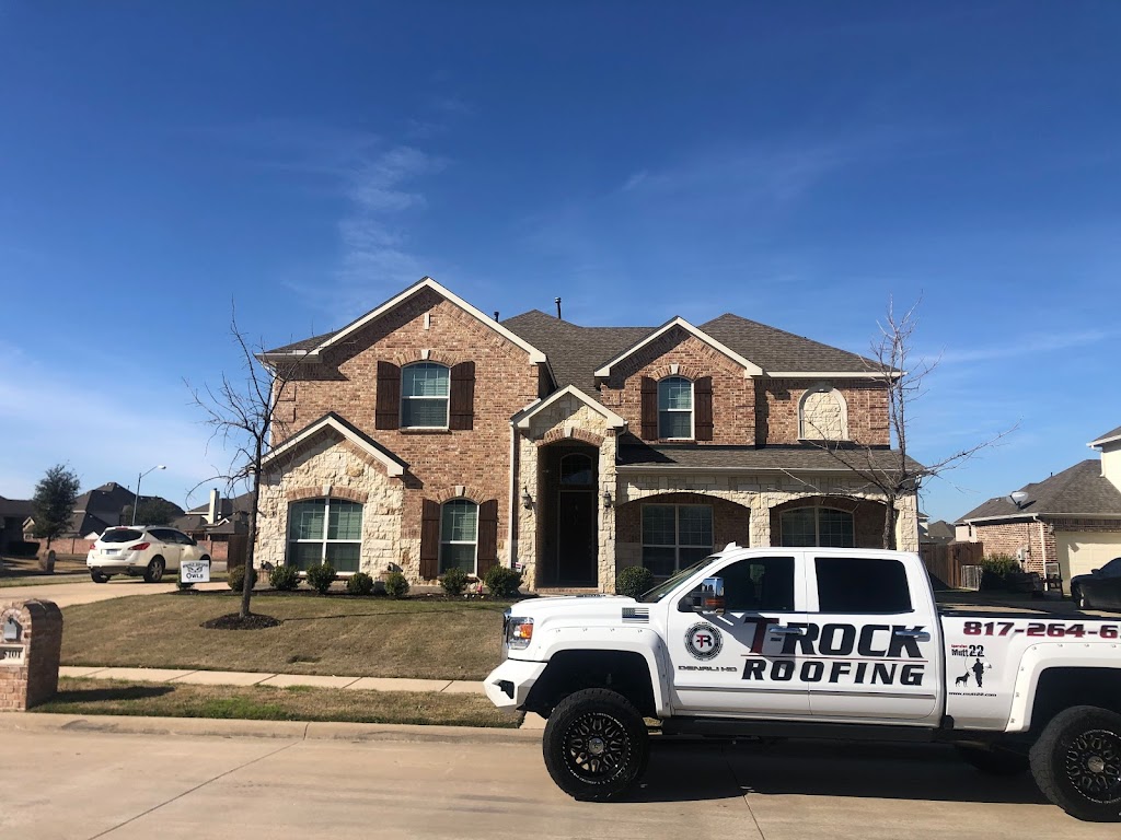 T-Rock Roofing & Construction | 5313 Sonoma Dr, Fort Worth, TX 76244, USA | Phone: (214) 597-7956