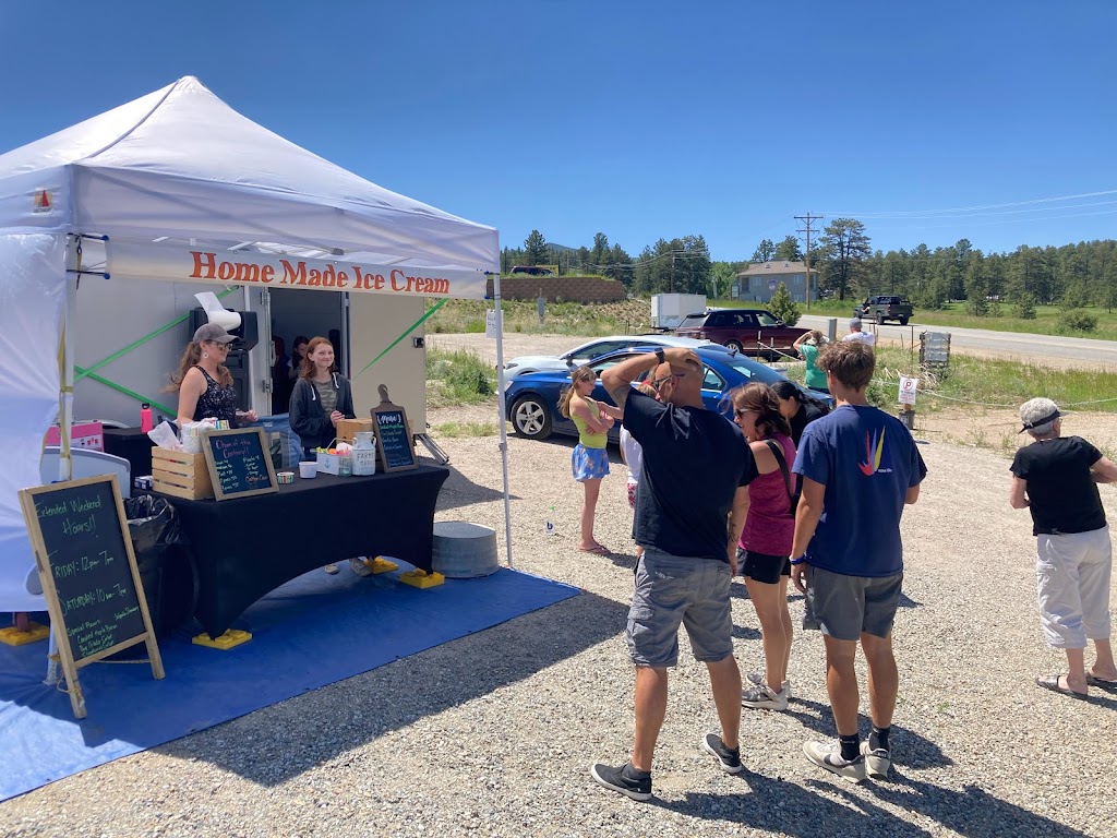 Churn of the Century | Food Truck Court, 60 Bulldogger Rd, Bailey, CO 80421, USA | Phone: (515) 314-5082