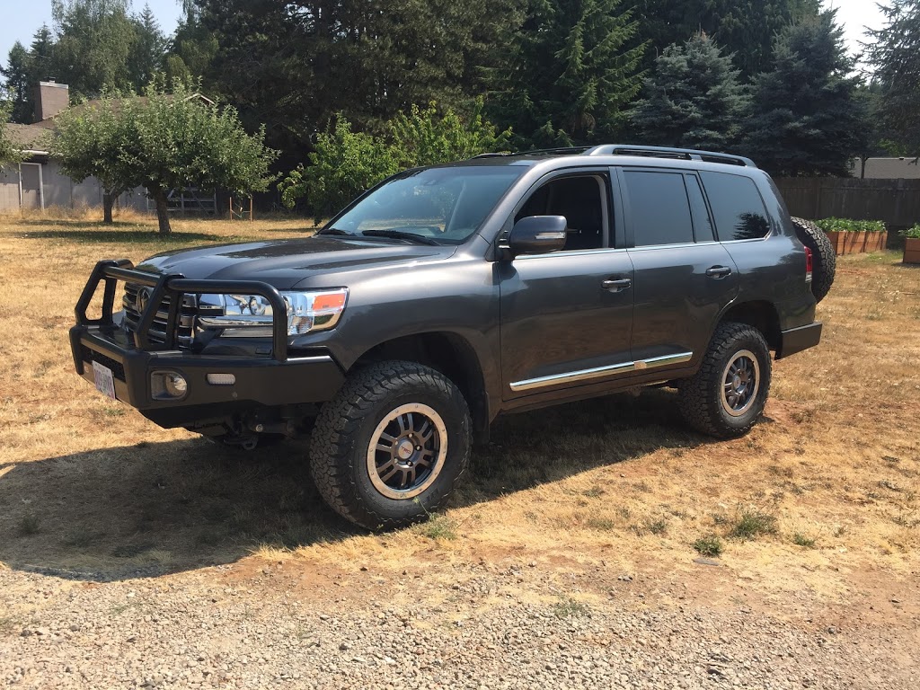 Landcruiser Specialties | 14347 S Spangler Rd, Oregon City, OR 97045, USA | Phone: (503) 518-1656