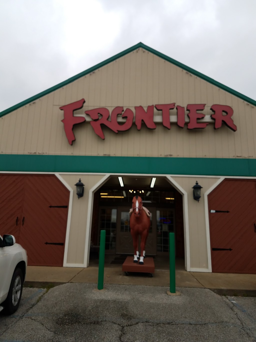 Frontier Western Store | 5880 Goodman Rd, Olive Branch, MS 38654, USA | Phone: (662) 895-4878