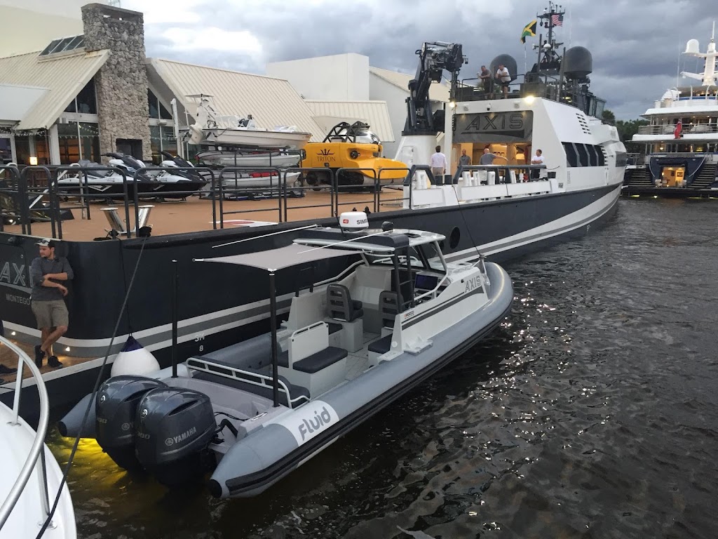 Fluid Watercraft | 3277 SE 14th Ave, Fort Lauderdale, FL 33316, USA | Phone: (954) 692-8335
