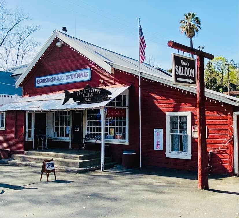 HISTORIC RIVERS EDGE RV PARK AND CAMPGROUND | 17525 Sonora Road, Enter at, Cemetery Rd, Knights Ferry, CA 95361, USA | Phone: (209) 635-2116