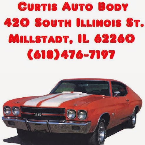 Curtis Autobody & Towing | 420 S Illinois St, Millstadt, IL 62260, USA | Phone: (618) 476-7197