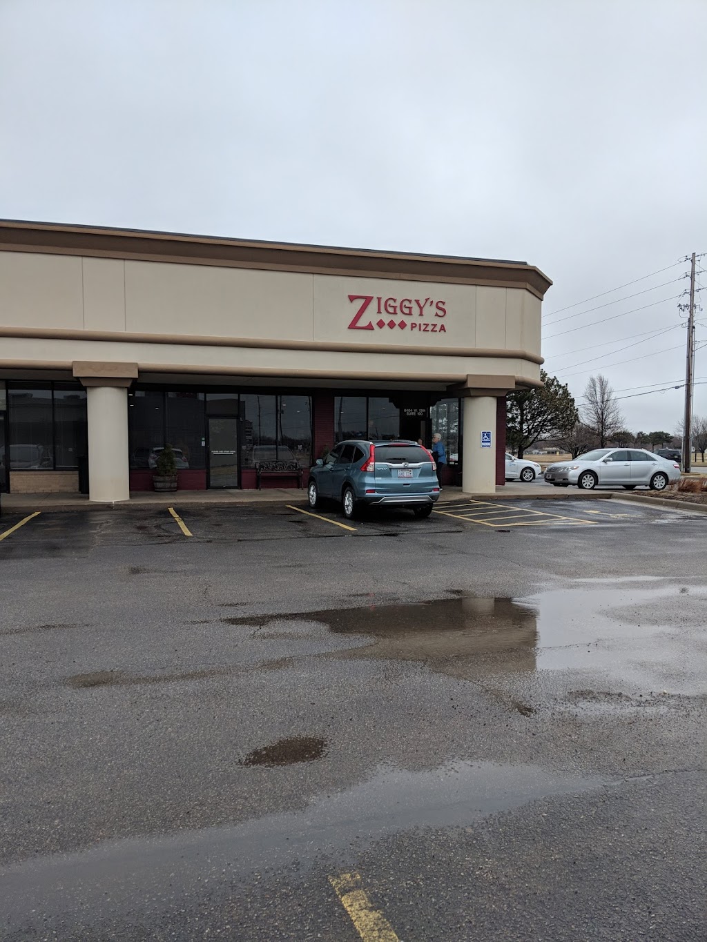 Ziggys Pizza | 8404 W 13th St N #100, Wichita, KS 67212, USA | Phone: (316) 201-1811