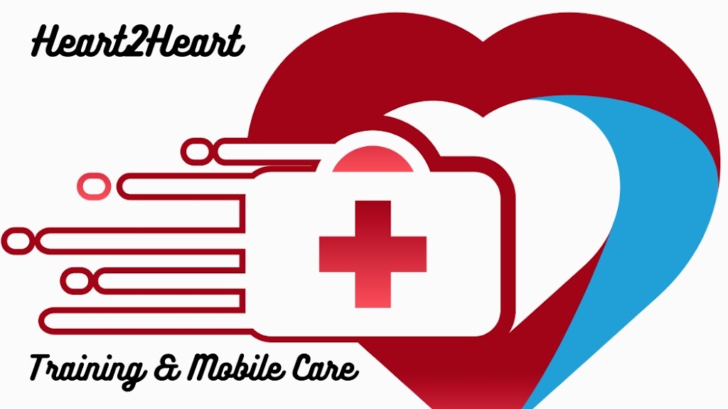 Heart 2 Heart Training and Mobile Care | 1325 Lathrop Ave, Racine, WI 53405, USA | Phone: (262) 880-7019