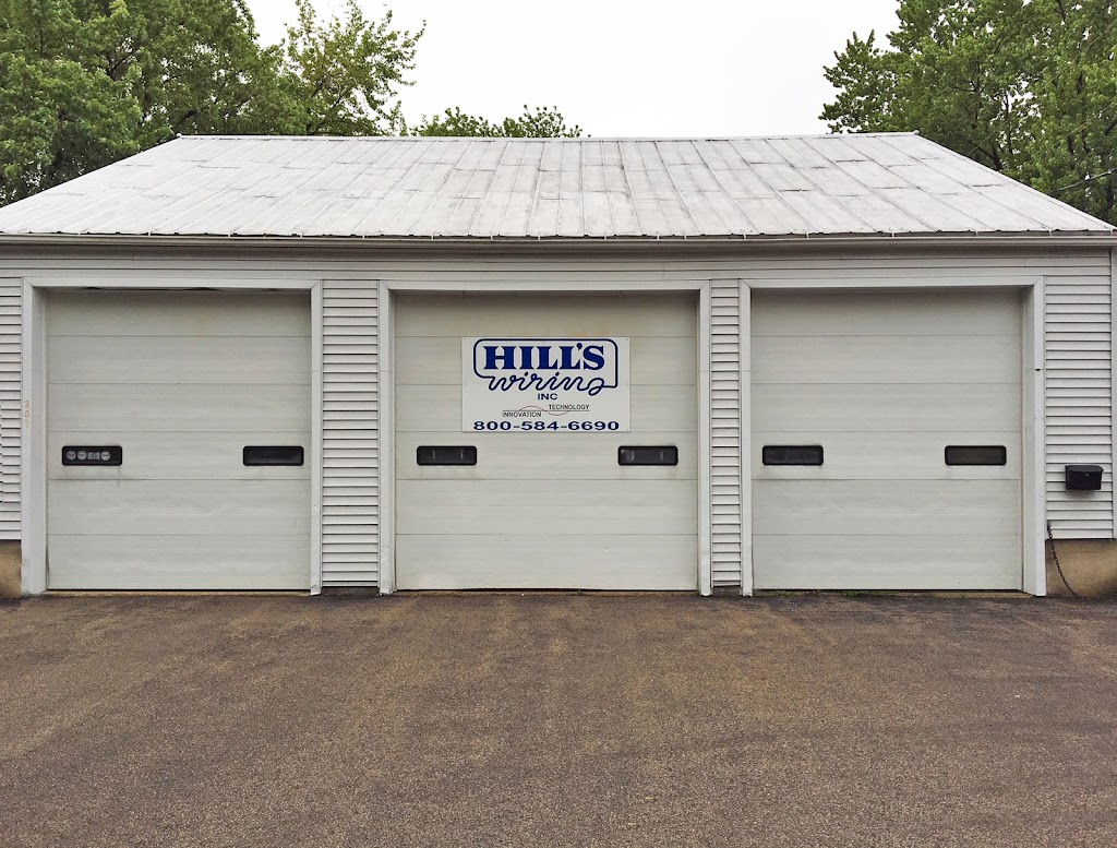 Hills Wiring Inc | 615 W Hill St, Baraboo, WI 53913, USA | Phone: (800) 584-6690