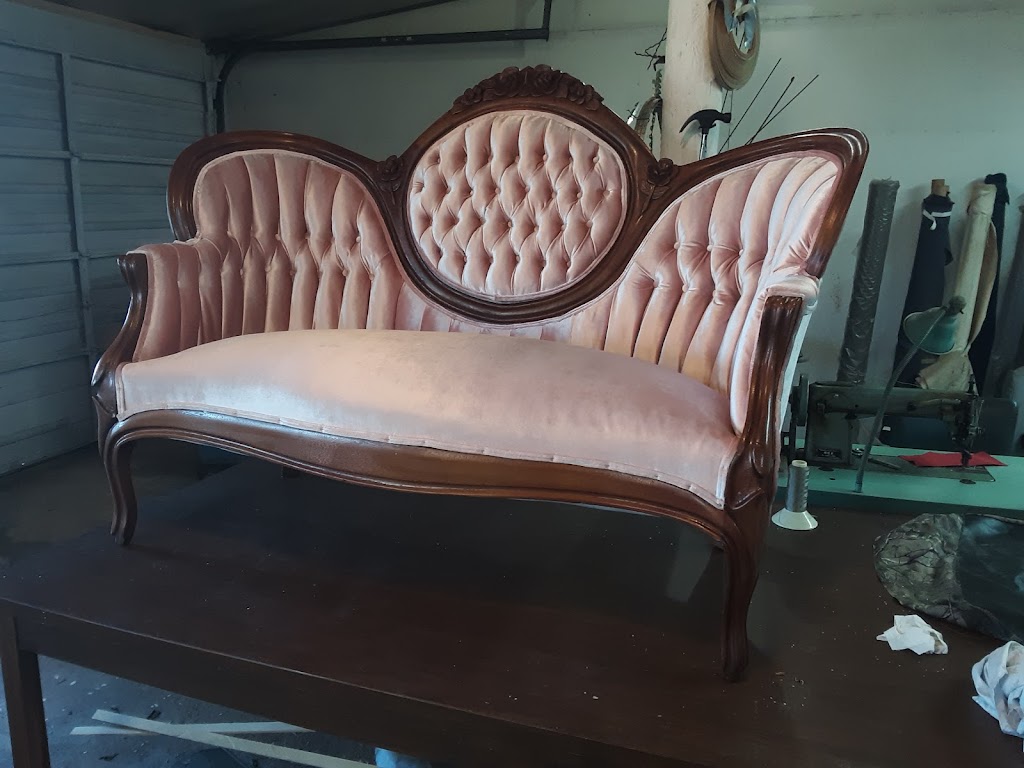 Lone Hickory Upholstery Shop | 2950 Harding Steelman Rd, Yadkinville, NC 27055, USA | Phone: (336) 469-3842