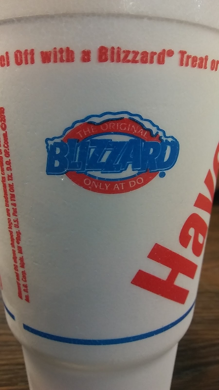 Dairy Queen | 108 Chestnut St, Idalou, TX 79329, USA | Phone: (806) 892-3625