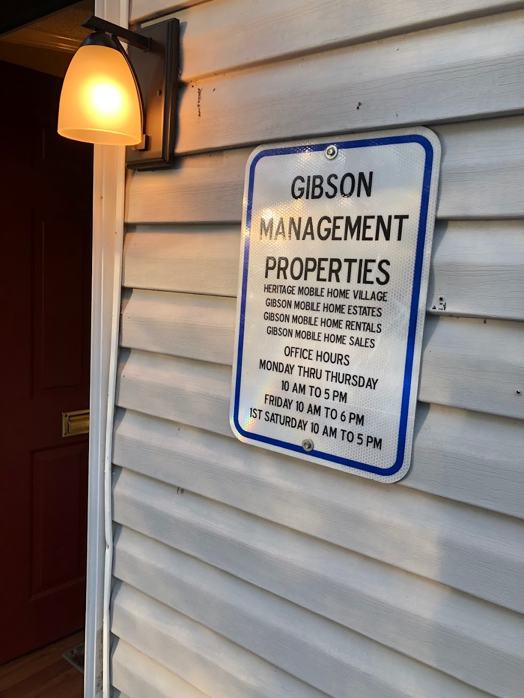 Gibson Mobile Home Estates | 125 Burgess St, Williamsburg, VA 23185, USA | Phone: (757) 703-7850