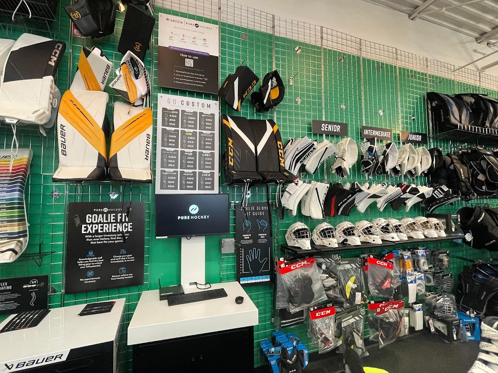 Pure Hockey | 20267 Rte 19 Suite 2, Cranberry Twp, PA 16066, USA | Phone: (724) 776-7500