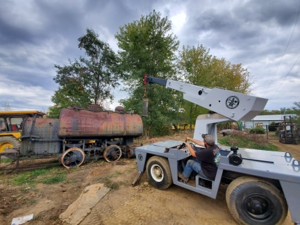 American Industrial Mining Co. Museum | 222 Spring Rd, Brownsville, PA 15417, USA | Phone: (614) 571-7245