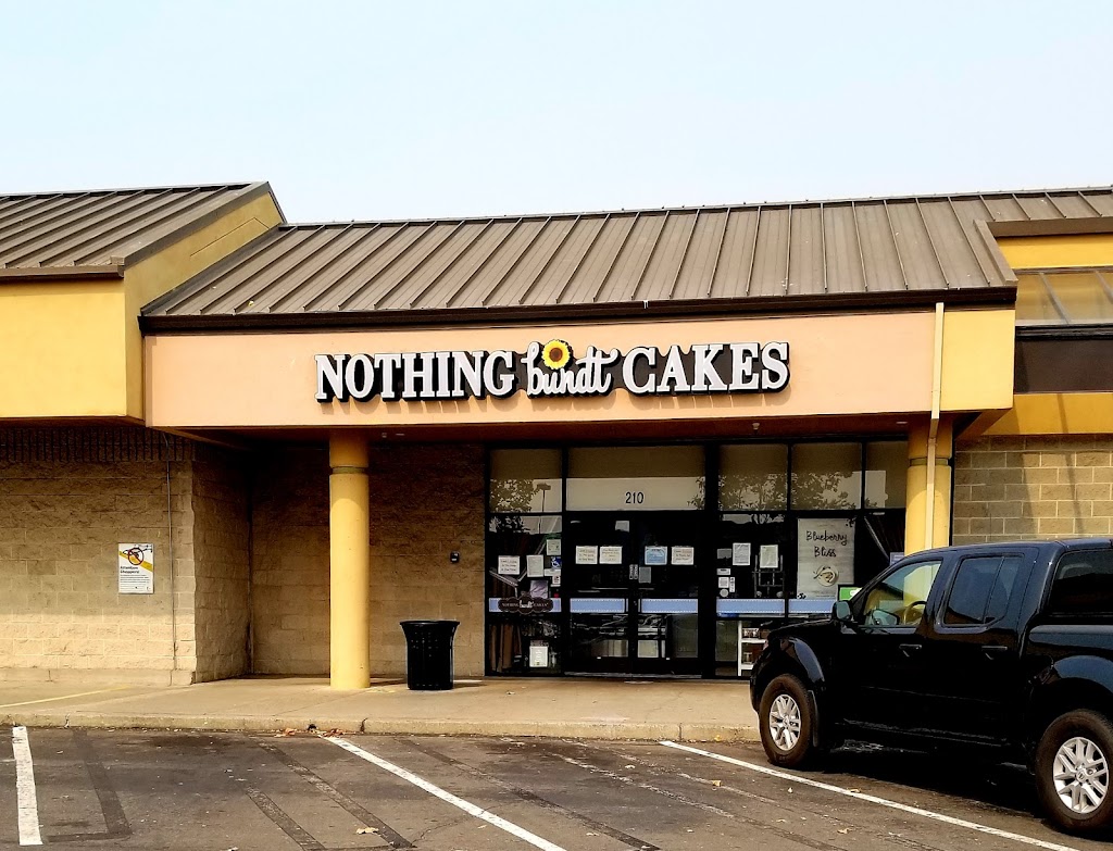 Nothing Bundt Cakes | 699 Lewelling Blvd #210, San Leandro, CA 94579, USA | Phone: (510) 895-4422