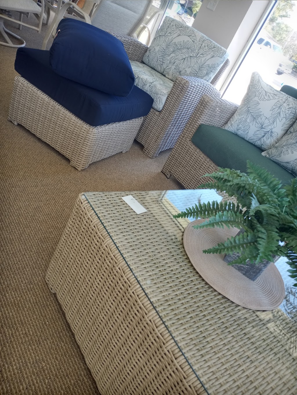 Palm Casual Patio Furniture | 650 Blanding Blvd, Orange Park, FL 32073, USA | Phone: (904) 579-3455