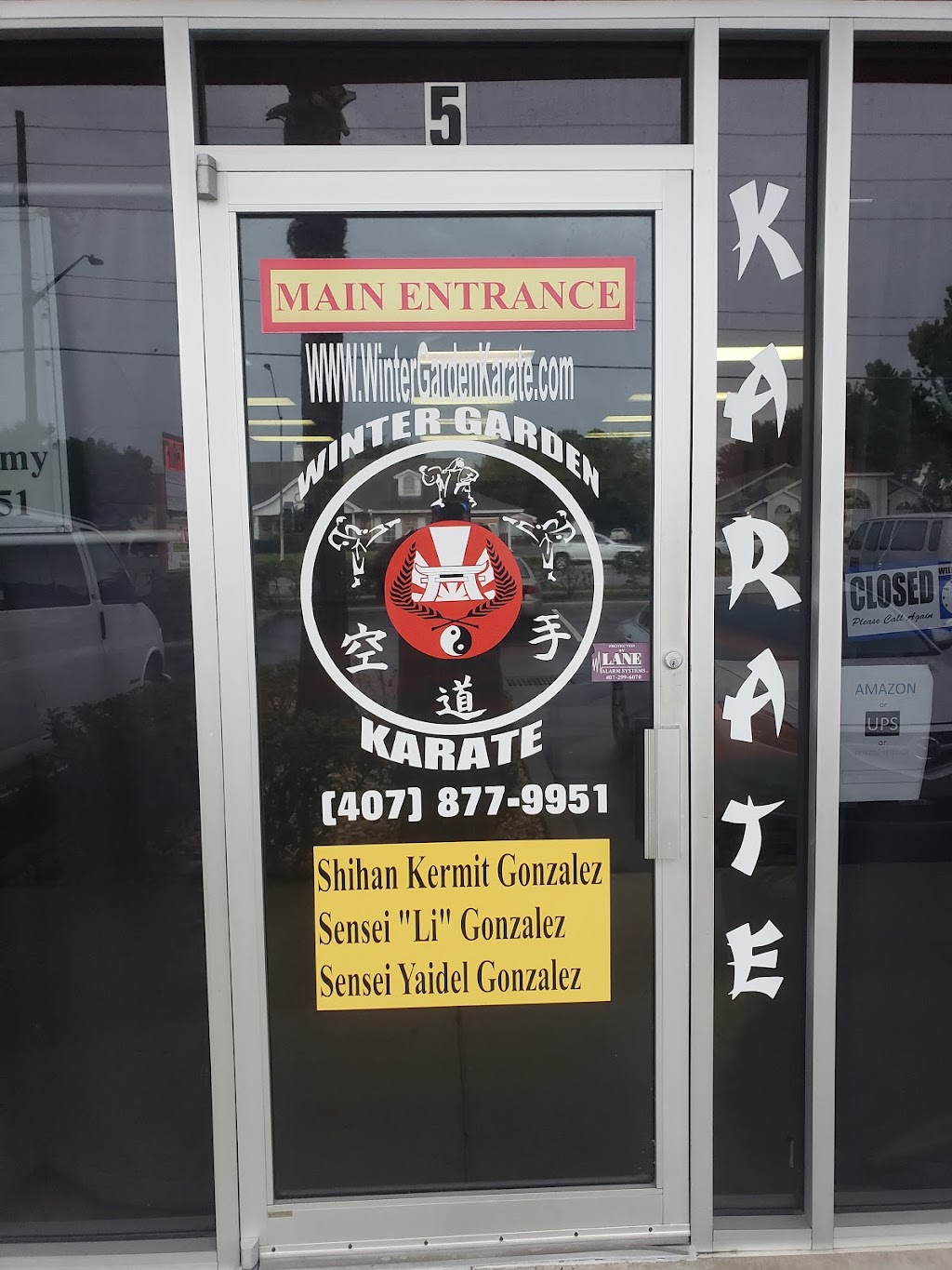 All American Karate Academy / Winter Garden Karate | 1165 E Plant St #5, Winter Garden, FL 34787, USA | Phone: (407) 877-9951