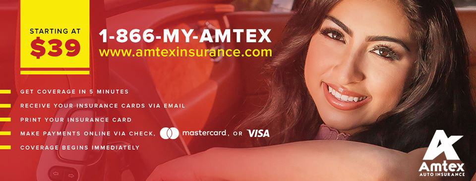 Amtex Auto Insurance | 5601 S Padre Island Dr F, Corpus Christi, TX 78412, USA | Phone: (361) 991-1777