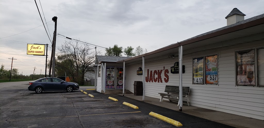 Jacks Superette | 56 N Howard Rd, Curtice, OH 43412, USA | Phone: (419) 836-8740