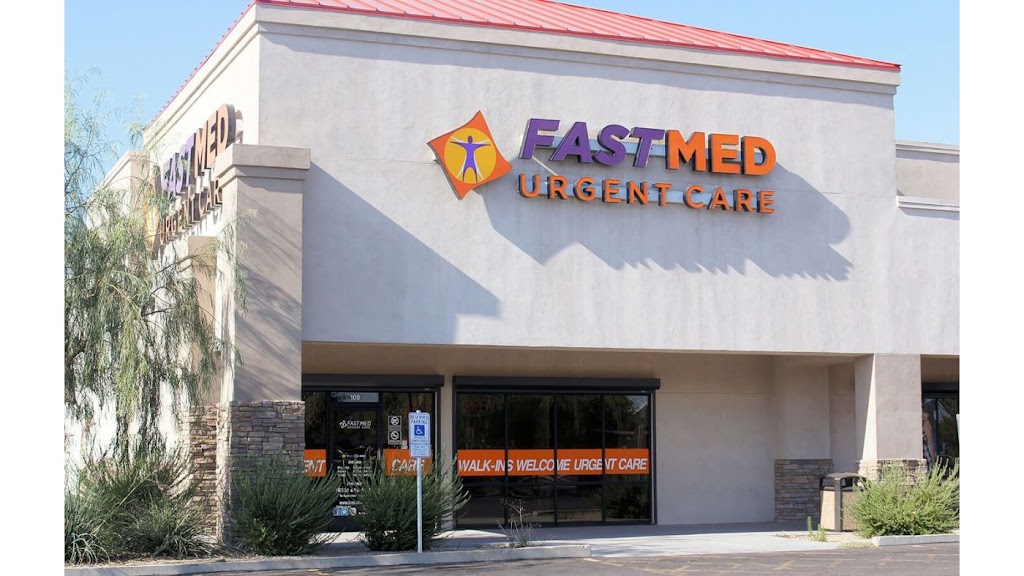 HonorHealth | FastMed Urgent Care | 5259 W Indian School Rd #100, Phoenix, AZ 85031, USA | Phone: (623) 888-5101