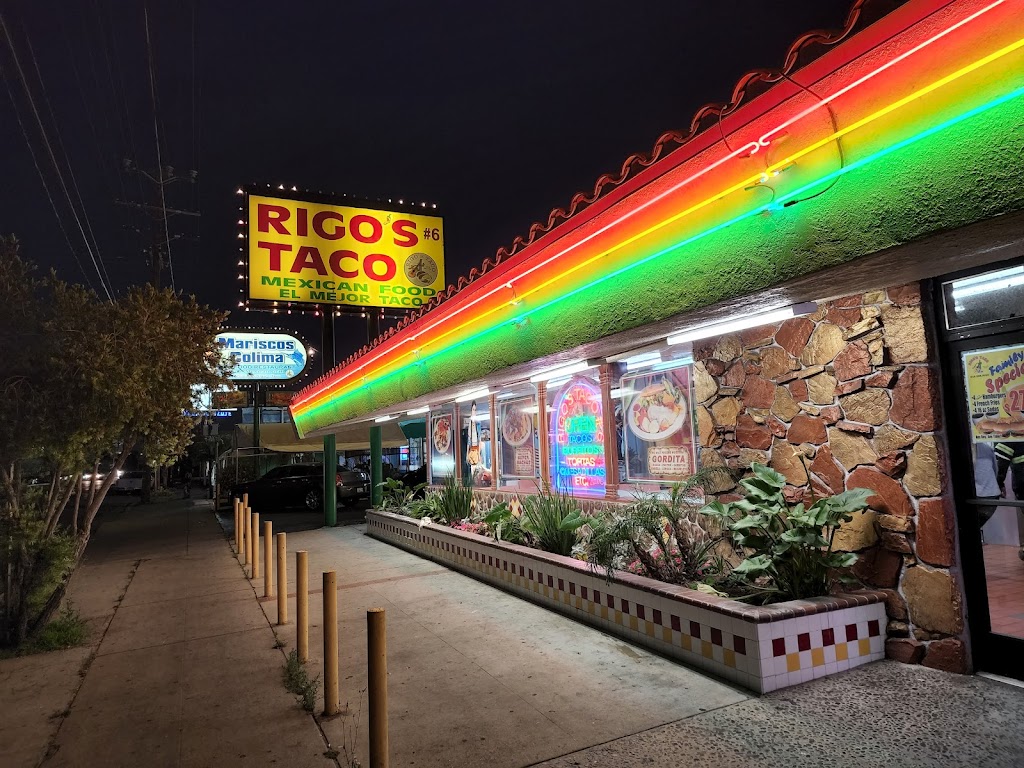 Rigos Taco | 11324 Vanowen St, North Hollywood, CA 91605, USA | Phone: (818) 508-7446
