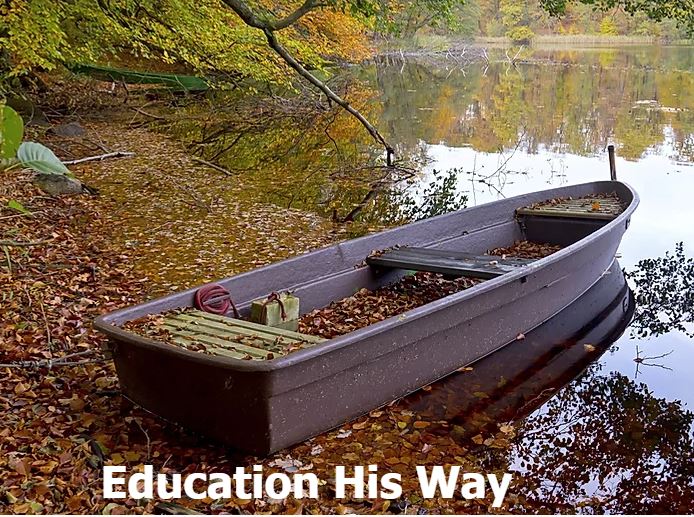 His Vessel Academy Online Education - Sunday