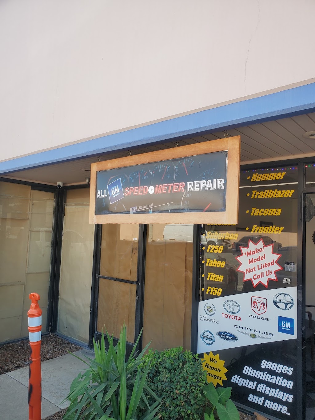 All GM Speedometer Repair in 993 W Valley Blvd 204, Bloomington, CA