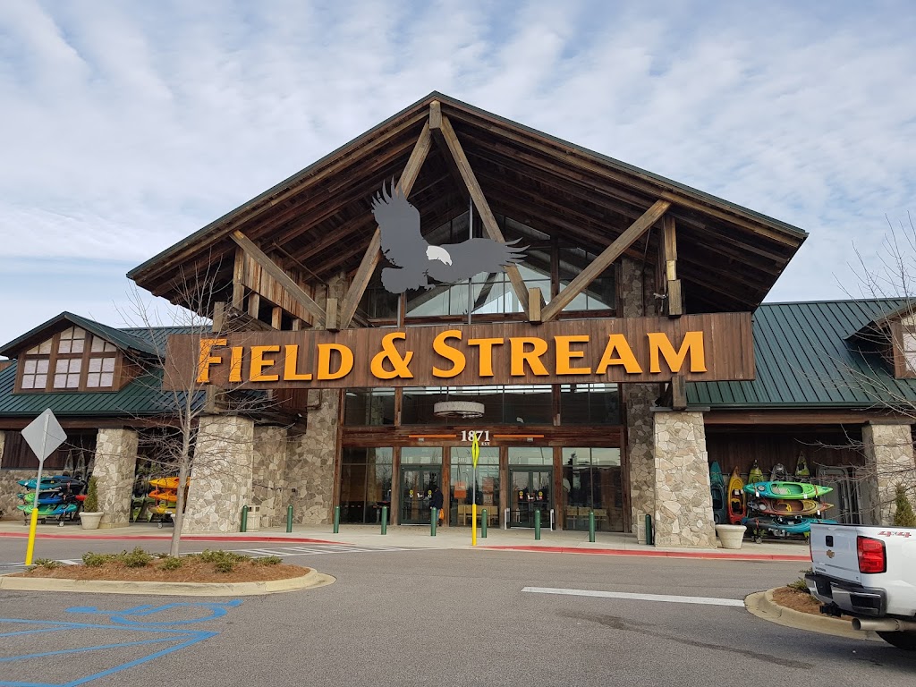 Field & Stream | 3851 Chapel Ln, Hoover, AL 35244, USA | Phone: (205) 421-9971