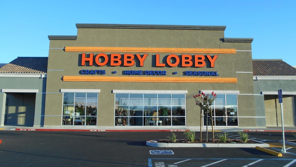 Hobby Lobby | 2350 W Kettleman Ln Suite #110, Lodi, CA 95242, USA | Phone: (209) 333-9602
