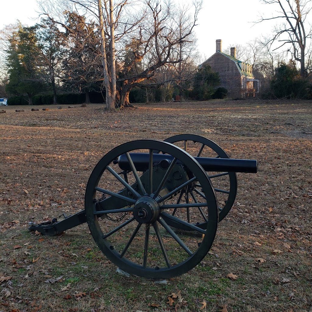 Totopotomoy Creek Battlefield Park | 7273 Studley Rd, Mechanicsville, VA 23116, USA | Phone: (804) 226-1981