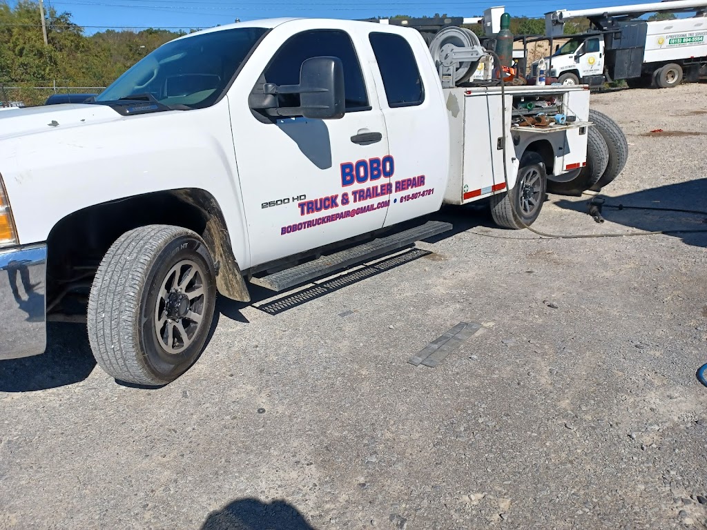 Bobo Truck/Trailer Repair | 400 Sand Hill Rd, La Vergne, TN 37086, USA | Phone: (615) 507-8721