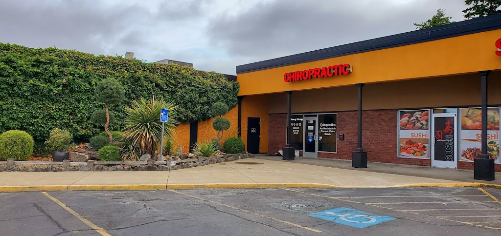 OREGON CS Chiropractic Portland | 5424 SE 82nd Ave, Portland, OR 97266, USA | Phone: (503) 477-8720