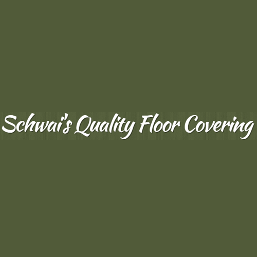 Schwais Quality Floor Covering Inc | 200 Highland Dr, Fredonia, WI 53021, USA | Phone: (262) 692-6055