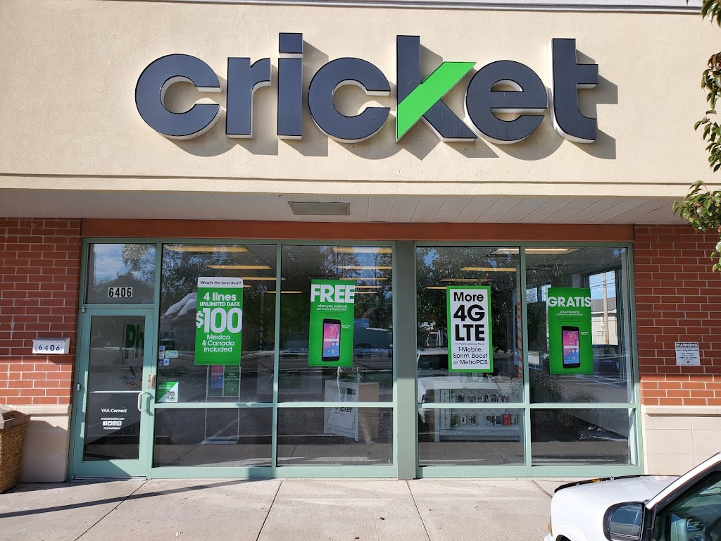 Cricket Wireless Authorized Retailer | 6406 Calumet Ave, Hammond, IN 46324, USA | Phone: (219) 933-6945