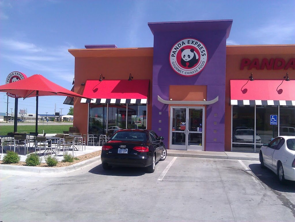 Panda Express | 11787 E Kellogg Dr N, Wichita, KS 67207, USA | Phone: (316) 681-0330