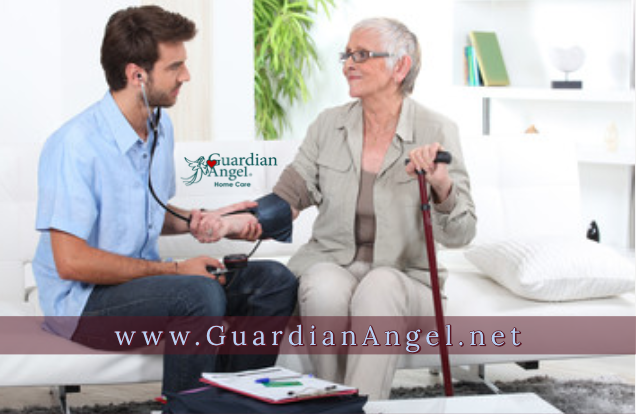 Guardian Angel Home Care of Akron | 2641 S Arlington Rd #2044, Akron, OH 44319, USA | Phone: (888) 387-2620