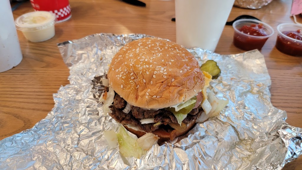 Five Guys | 3530 W University Dr, McKinney, TX 75071, USA | Phone: (214) 856-5245