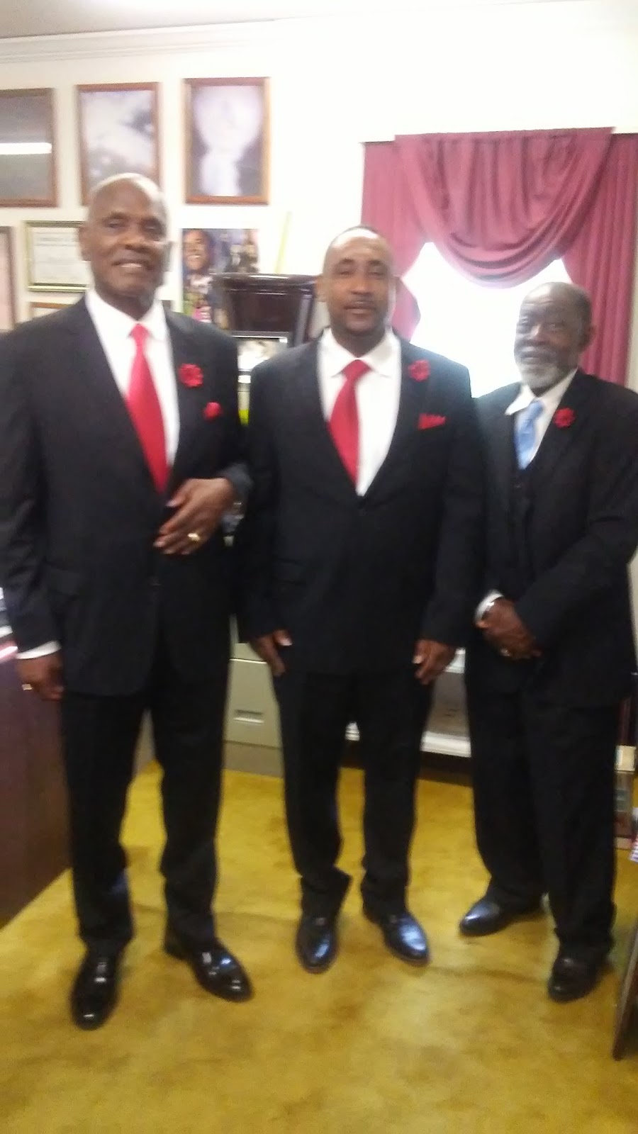 Greater St John Baptist Church | 819 Martin Luther King Jr Dr, Asheboro, NC 27203, USA | Phone: (336) 625-1808