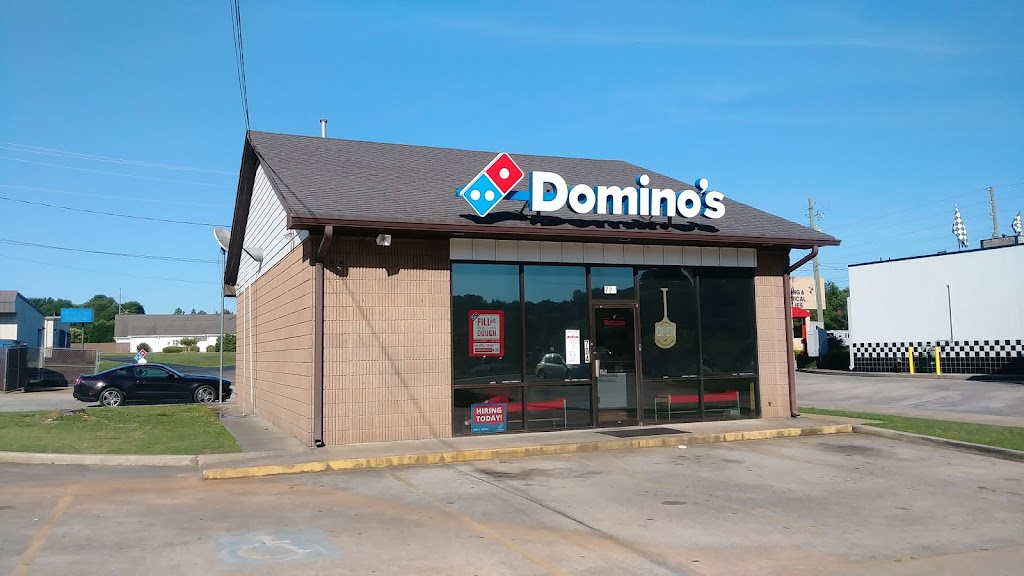 Dominos Pizza | 705 GA-42, McDonough, GA 30253, USA | Phone: (770) 954-3030