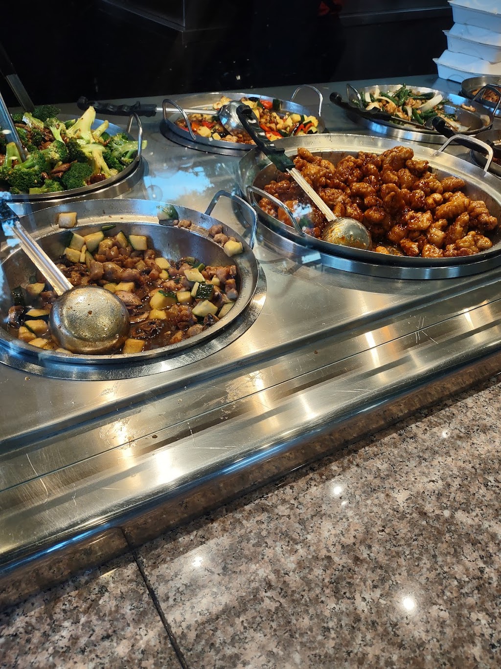 Panda Express | 3140 Balfour Rd, Brentwood, CA 94513, USA | Phone: (925) 513-6922