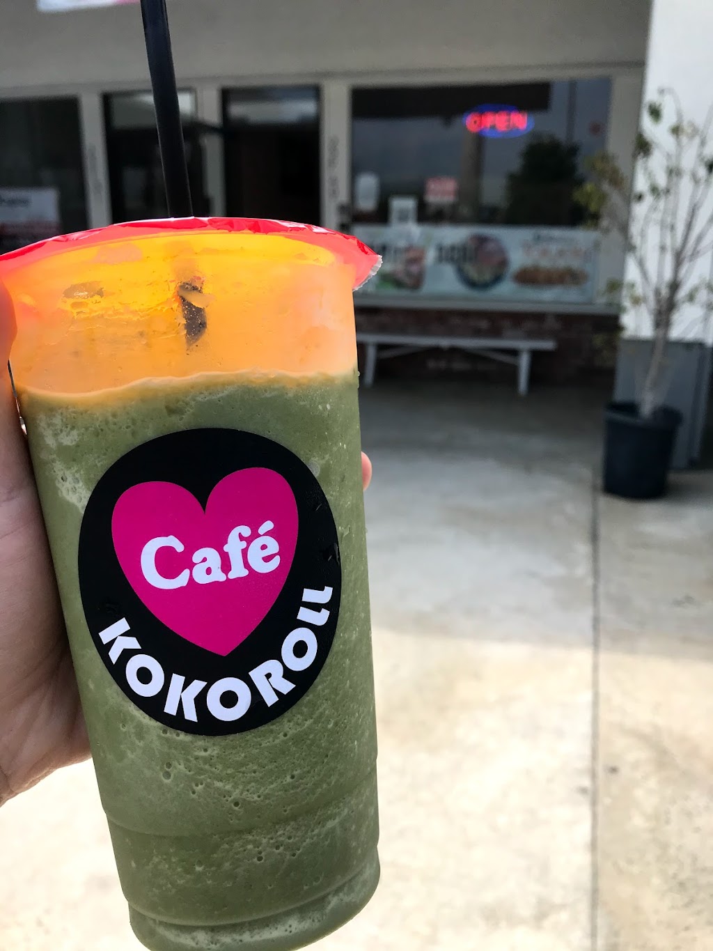 Kokoroll Cafe Torrance | 22749 Hawthorne Blvd, Torrance, CA 90505, USA | Phone: (310) 375-8899