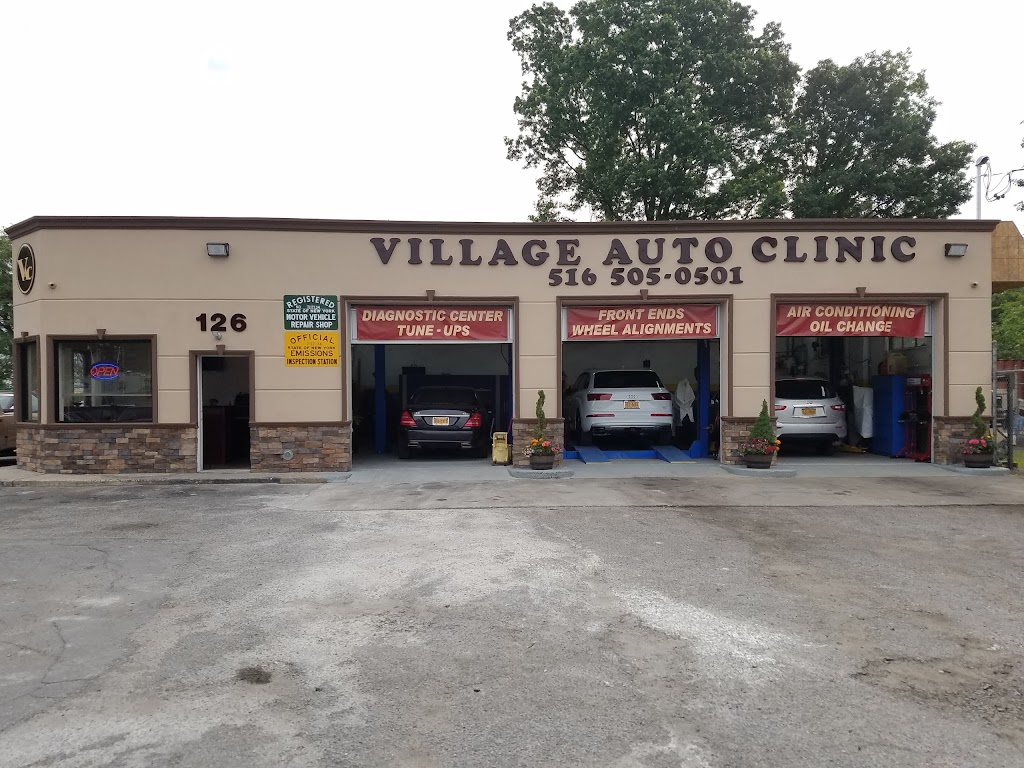 Village Auto Clinic | 126 Henry St, Hempstead, NY 11550, USA | Phone: (516) 505-0501