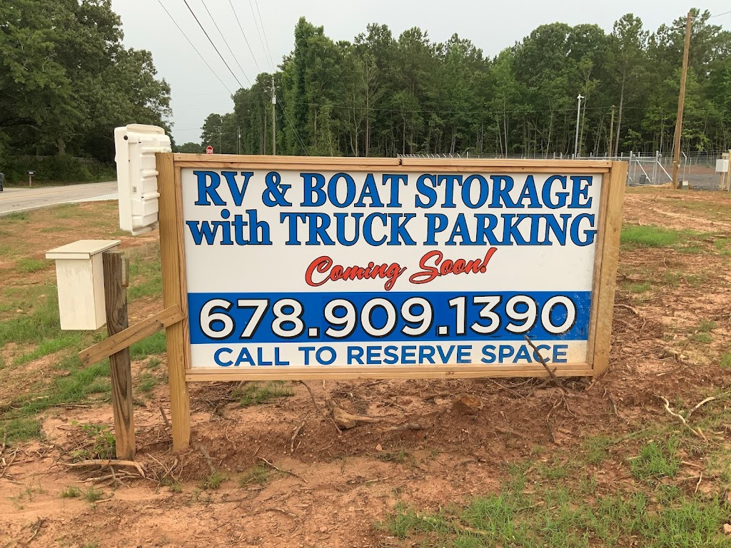 Reddy Storage & RV Parking | 4112 GA-162, Covington, GA 30016, USA | Phone: (678) 909-1390