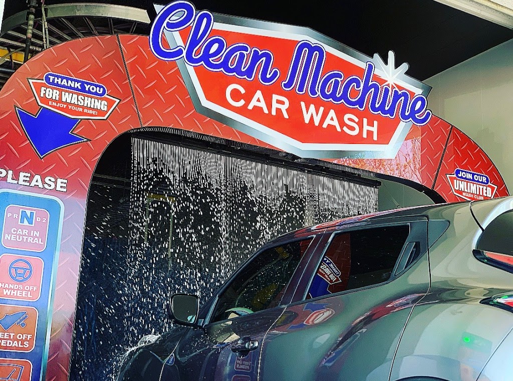 Clean Machine Car Wash | 17017 50, Clermont, FL 34711, USA | Phone: (888) 871-2812