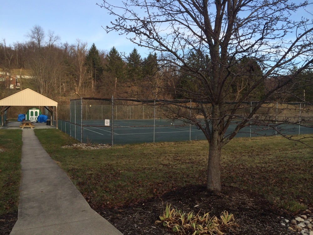 Glen Creek Tennis Club | 1919 Stoltz Rd, South Park Township, PA 15129, USA | Phone: (412) 833-3080