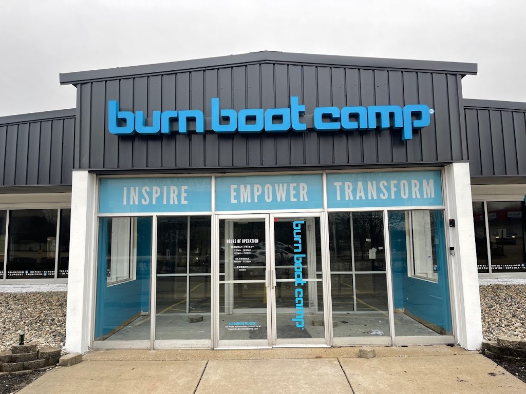 Burn Boot Camp | 12059 Anderson Rd, Tampa, FL 33624, USA | Phone: (813) 957-8405