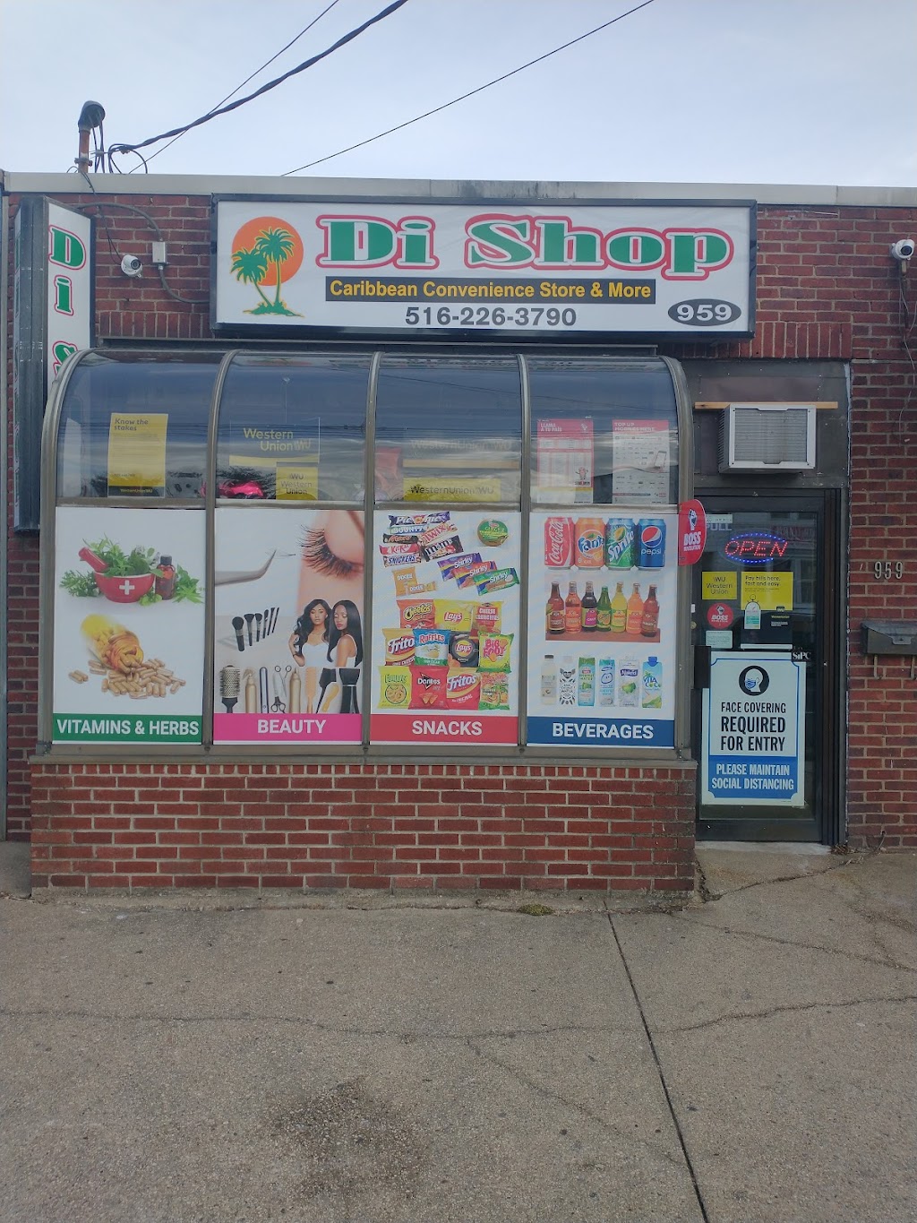 Di Shop | 959 Front St, Uniondale, NY 11553 | Phone: (516) 226-3790