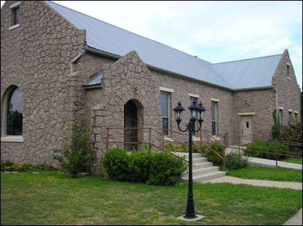 First United Methodist Church | 115 North St, Bertram, TX 78605, USA | Phone: (512) 355-3210