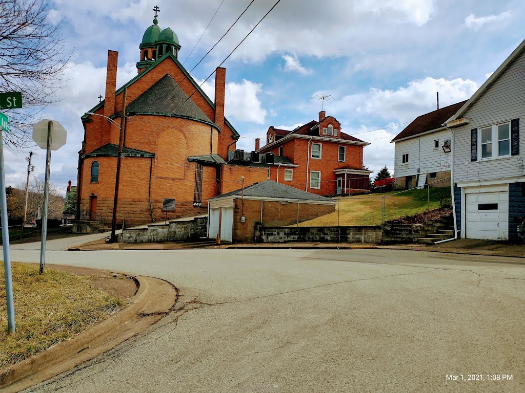 St Michaels Byzantine Rite | 511 Murray Ave, Donora, PA 15033, USA | Phone: (724) 379-9751